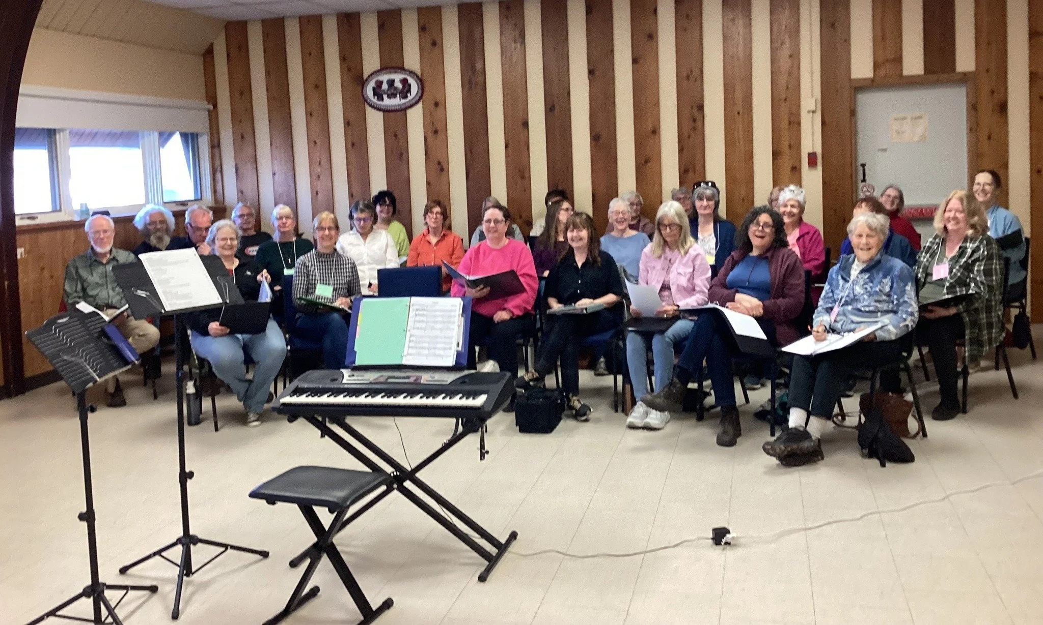 Lakefield Singers presents: The Beatles