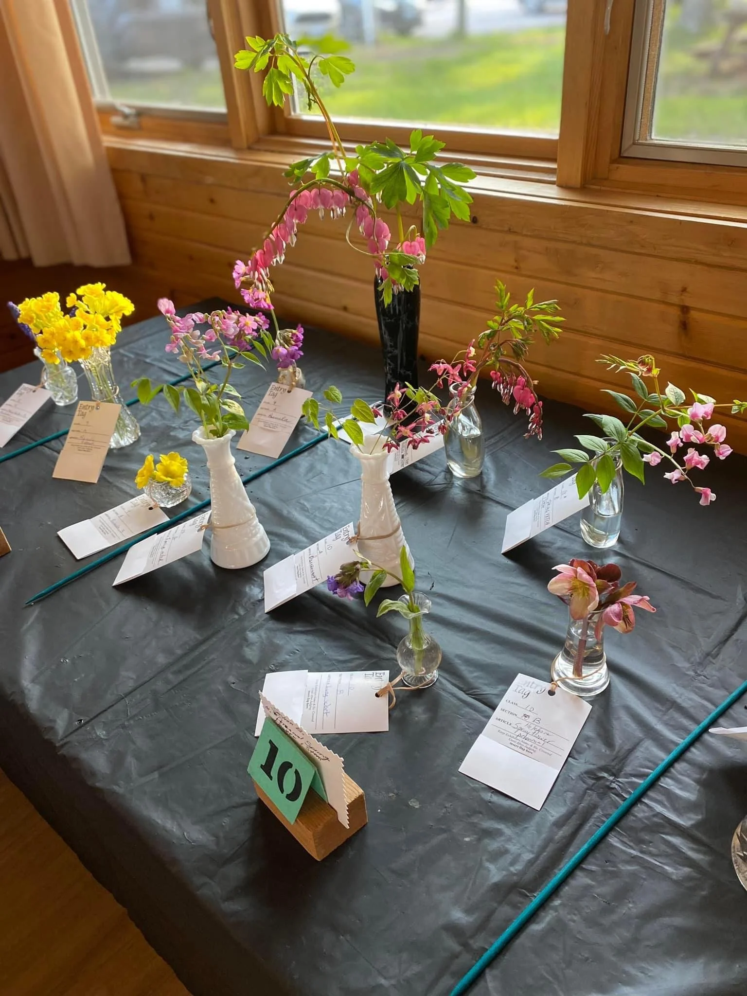 Lakefield Horticultural Society Flower Show