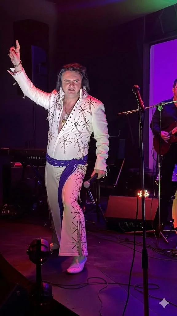An Evening With Elvis