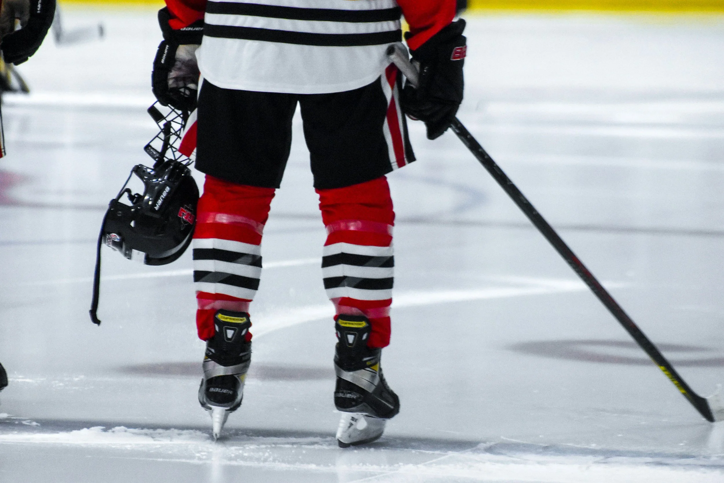 Lakefield Jr. C Chiefs Home Opener