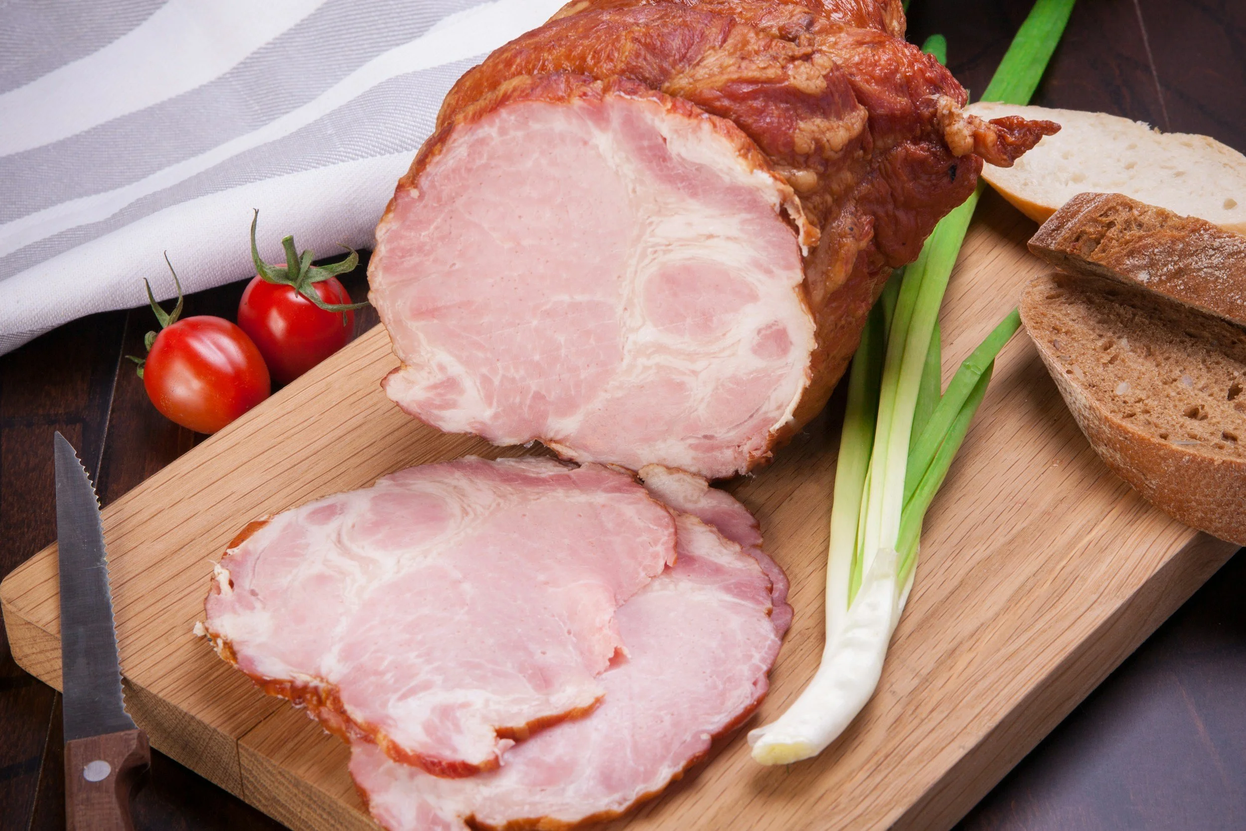 Golden Years Club Ham & Scalloped Dinner
