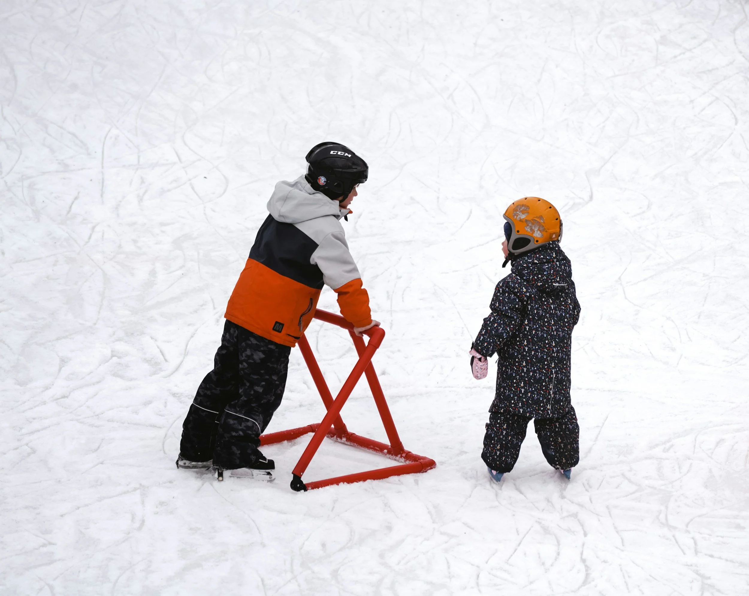 Parent & Tot Skating