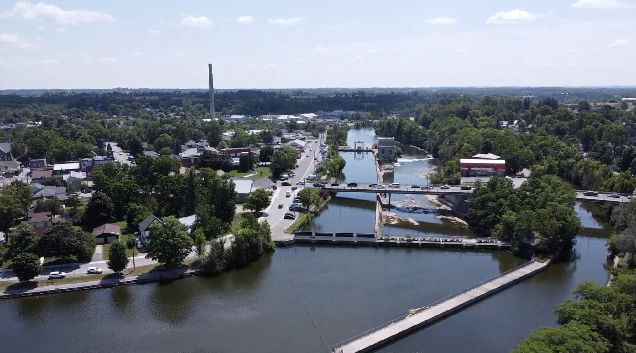 Peterborough County completes Lakefield Transportation Master Plan, recommends protecting corridor for future river crossing