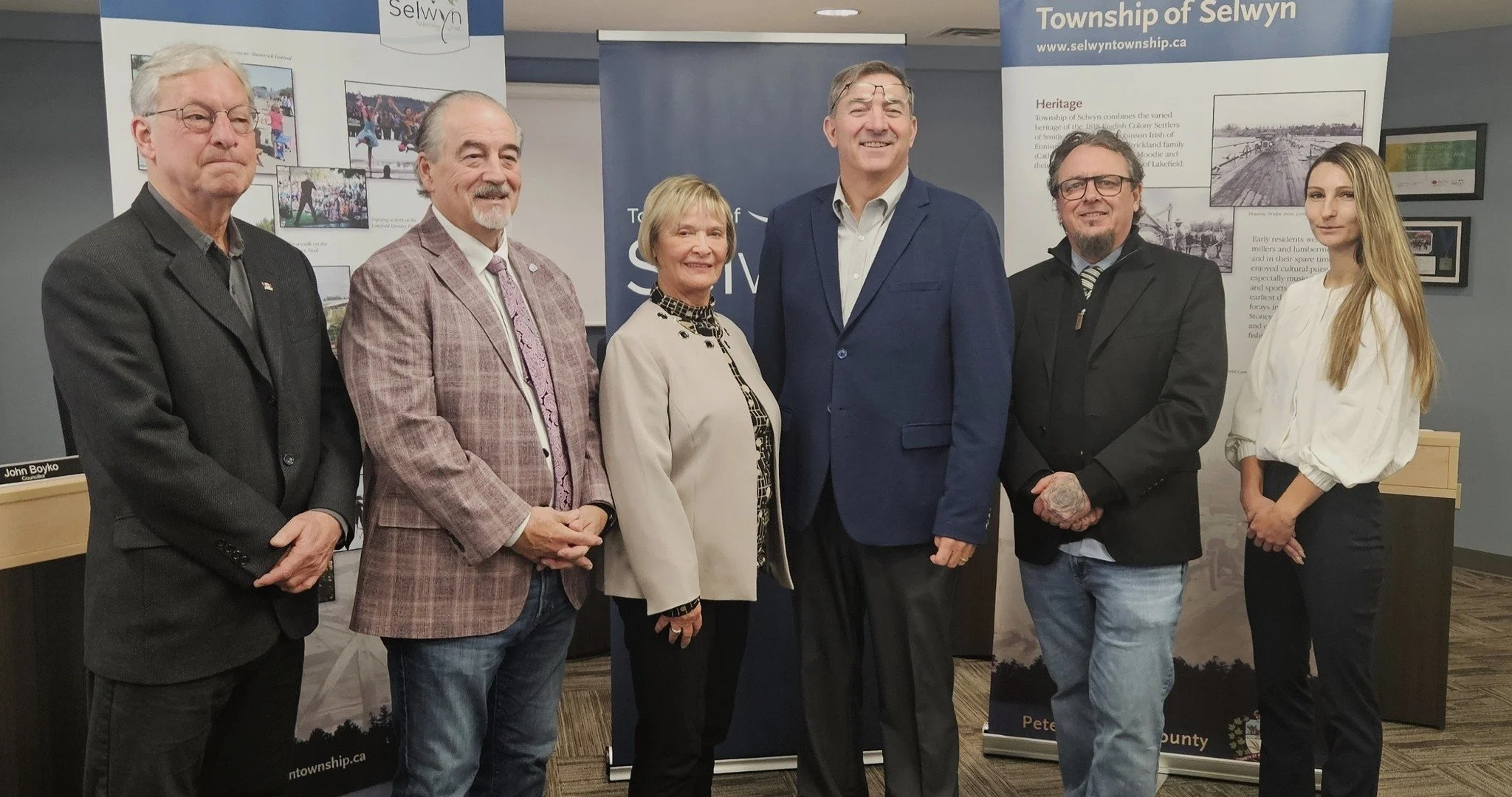 Province investing $1.37 million in George Street infrastructure upgrades in Lakefield