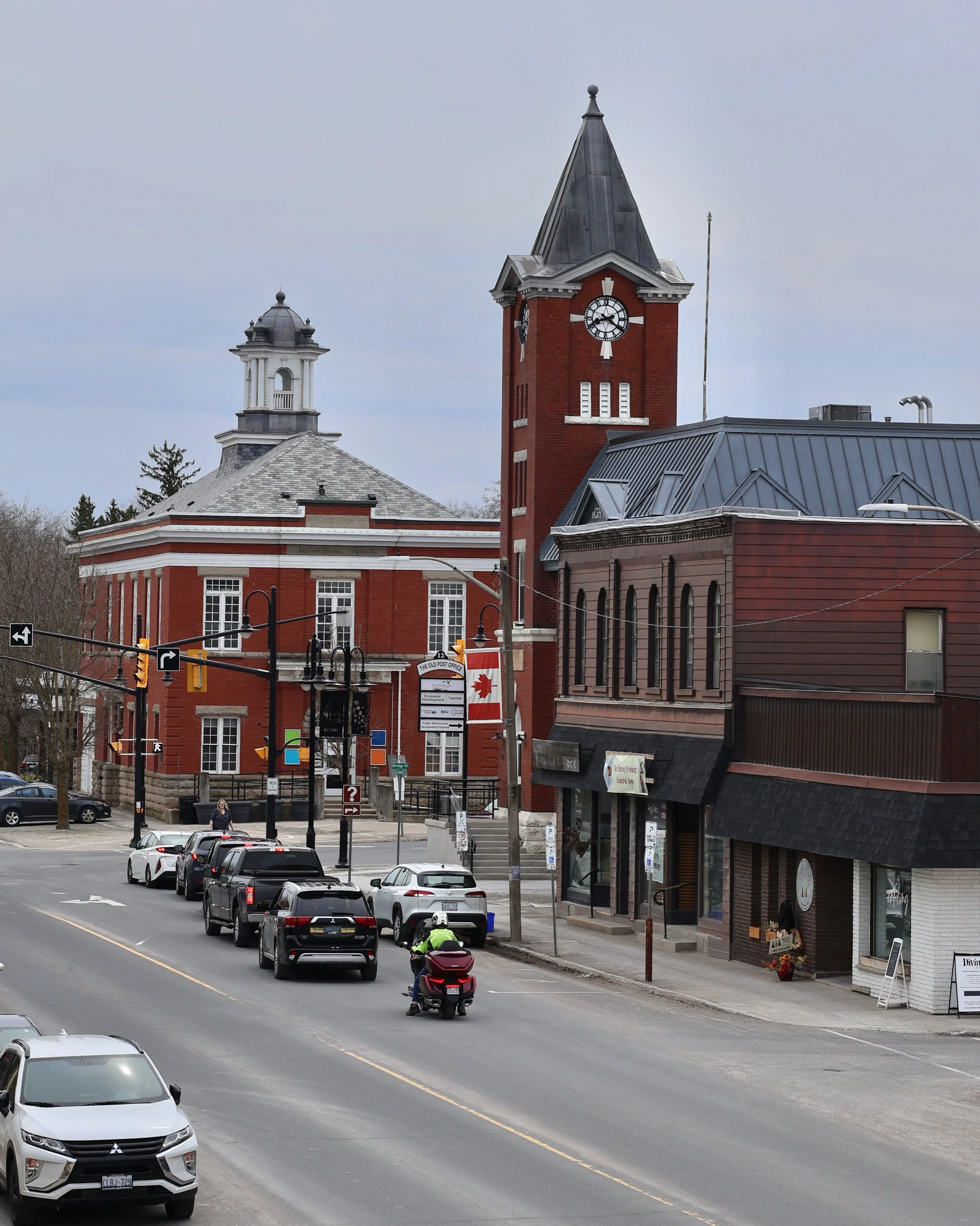Queen Street expected to reopen Friday morning