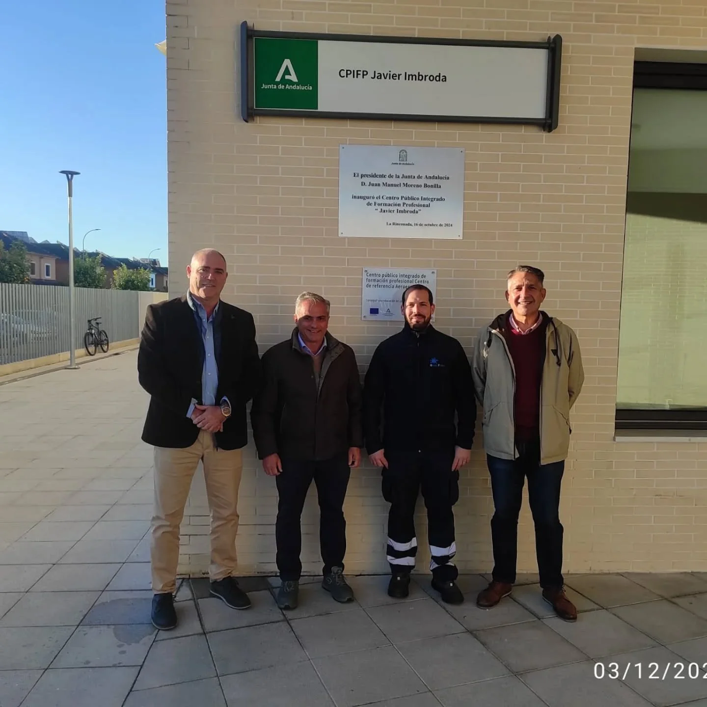 🚛💦 &iexcl;Visita especial en nuestras instalaciones! Hoy hemos recibido a la empresa del Grupo Fridex, l&iacute;deres en fabricaci&oacute;n de equipos combinados de alta presi&oacute;n, cisternas de riego y baldeo, veh&iacute;culos de limpieza de p