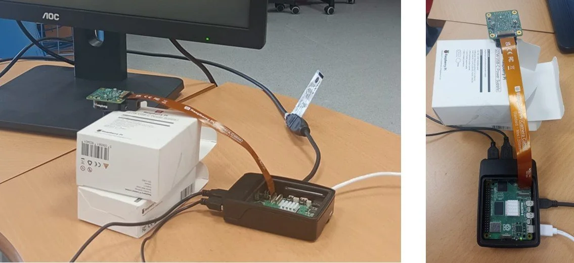 Aplicación PARA LA GESTIÓN DE inventario del DPto de Electricidad y Electrónica