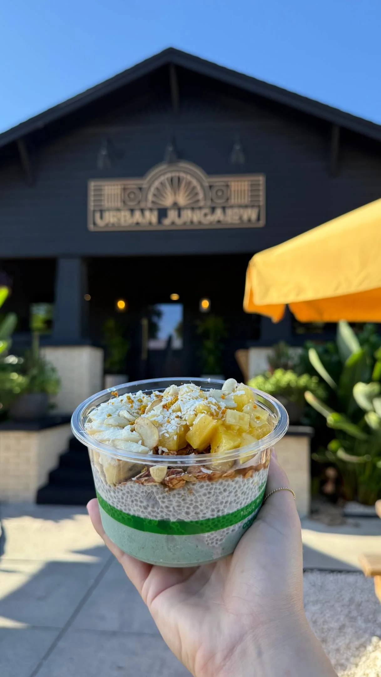Urban Jungalow