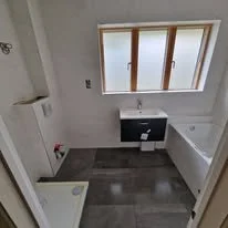 before and after home renovation Bursledon Southampton