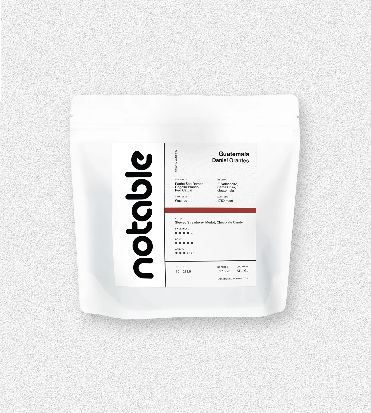 Guatemala Daniel Orantes