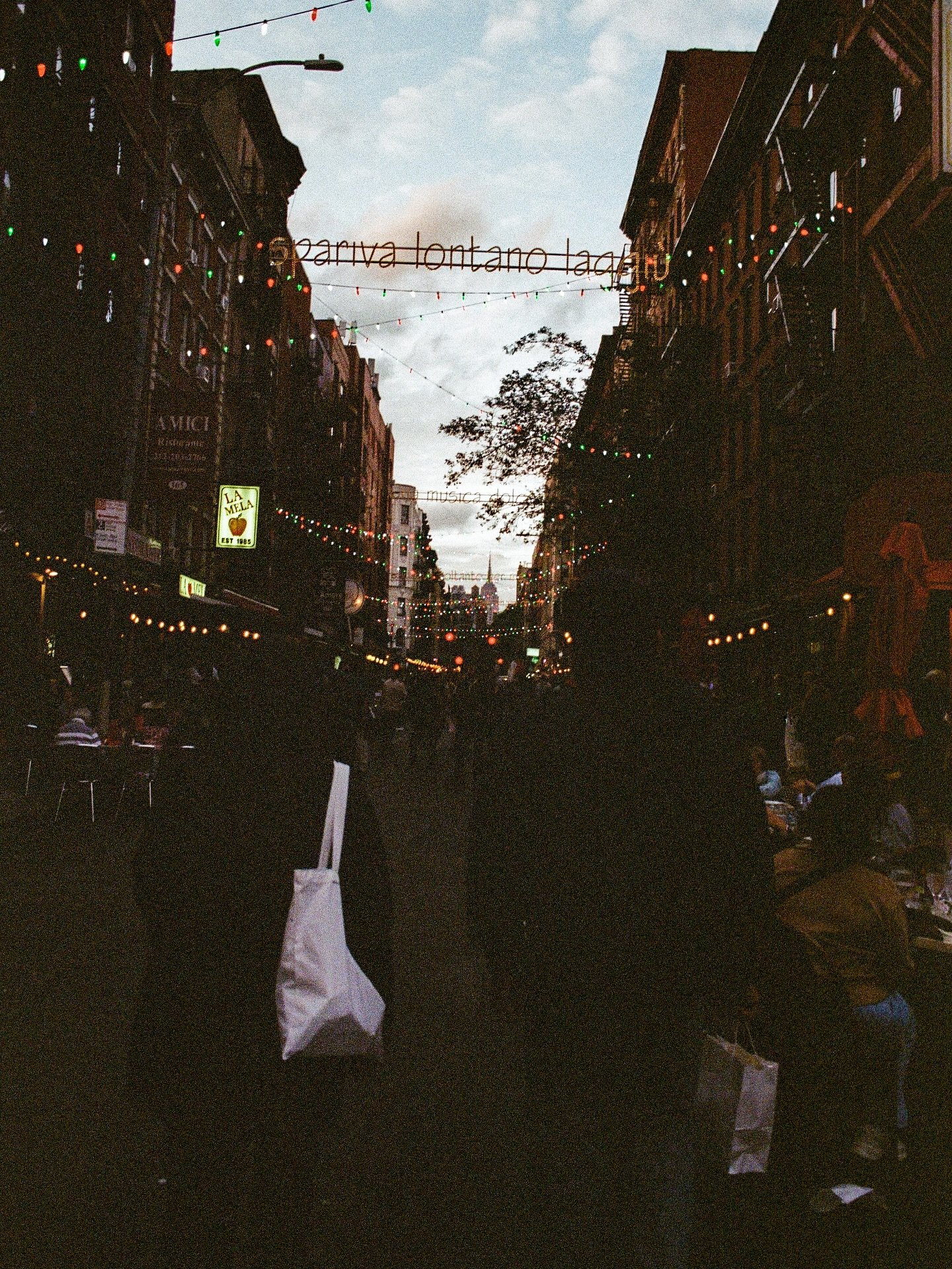 ny/home june &lsquo;25
.
.
.
.
.
.
.
.
.
.
.
.
.
.
.
.
.
.
.
.
.
#film #filmphotography #35mmfilm #35mm #canon #kodak #fujifilm #ultramax400 #kodakultramax400 #filmisnotdead #kodakfilm #35mmfilm #nyc #newyork #littleitaly #summer #streetphotography #