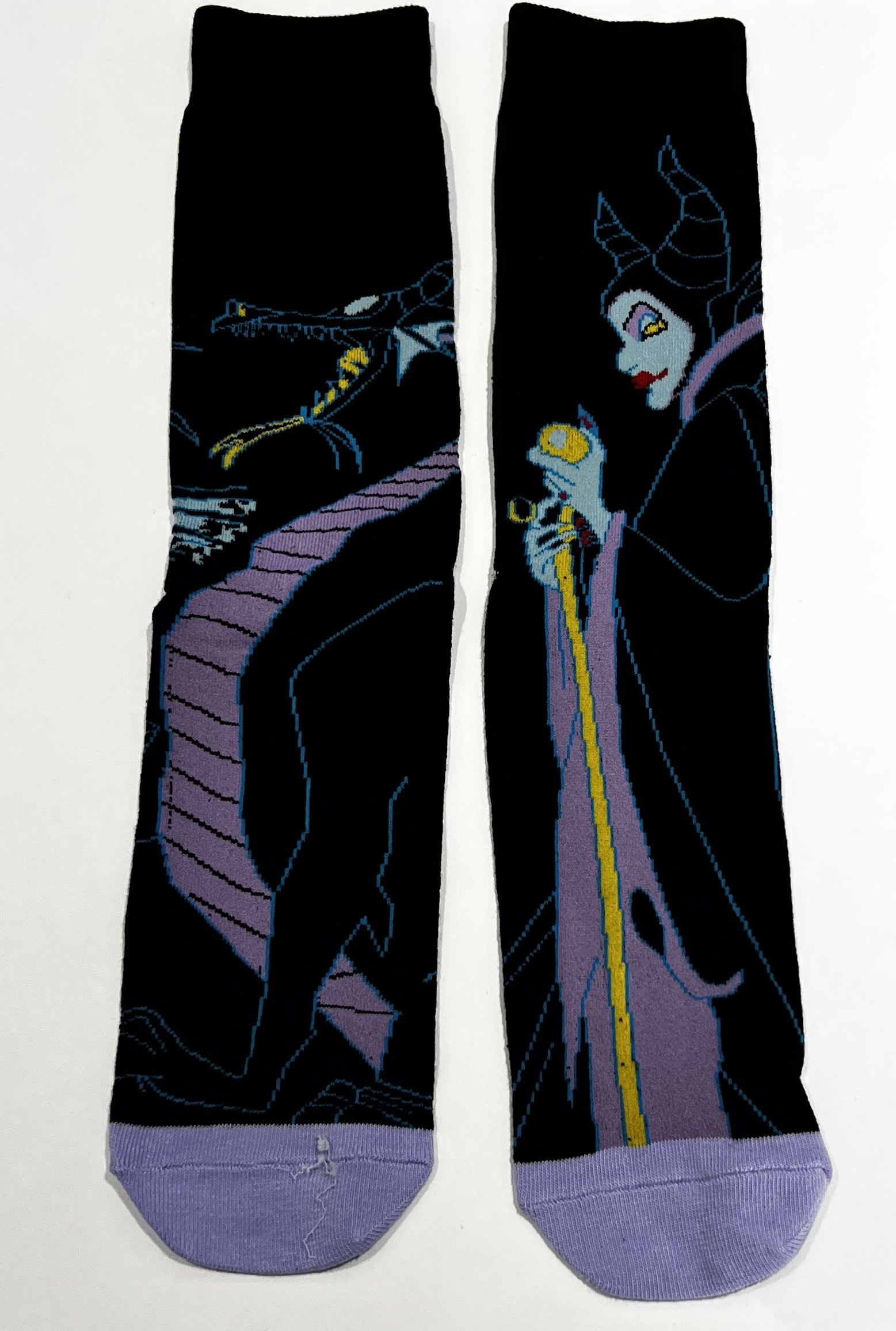 Chaussettes maléfique