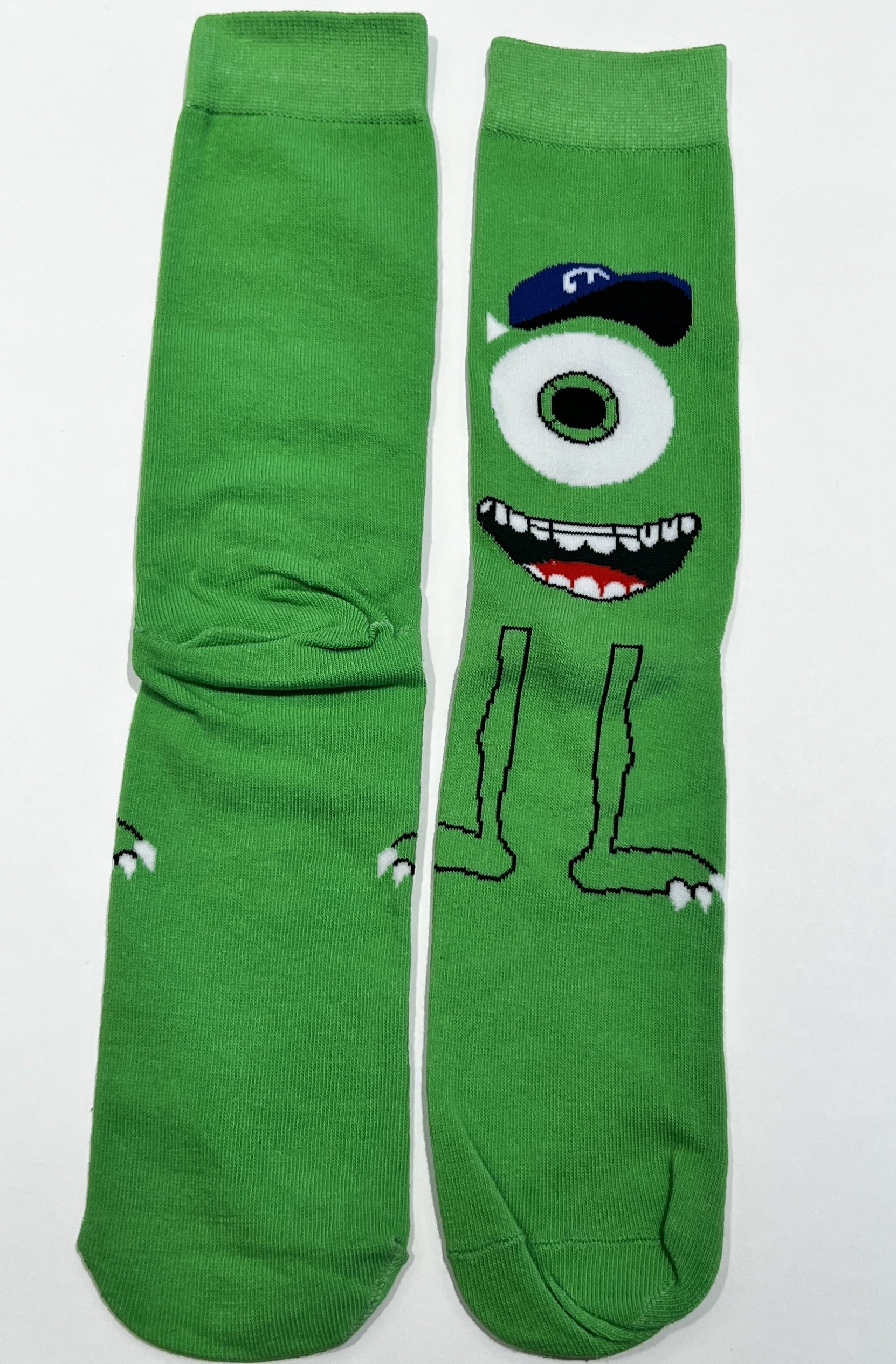 CHAUSSETTES MONSTRE ET COMPAGNIE