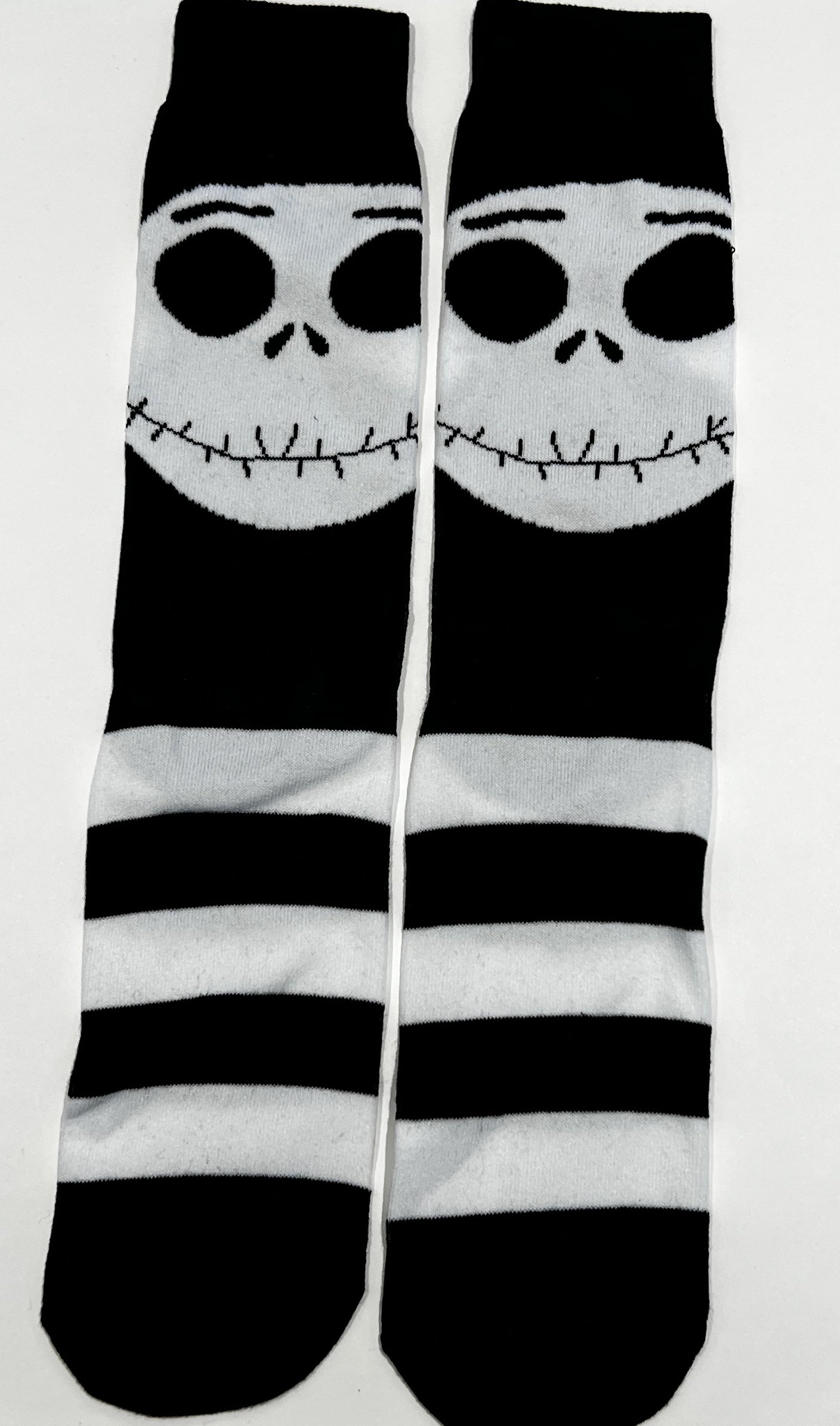 Chaussettes The nightmare before christmas