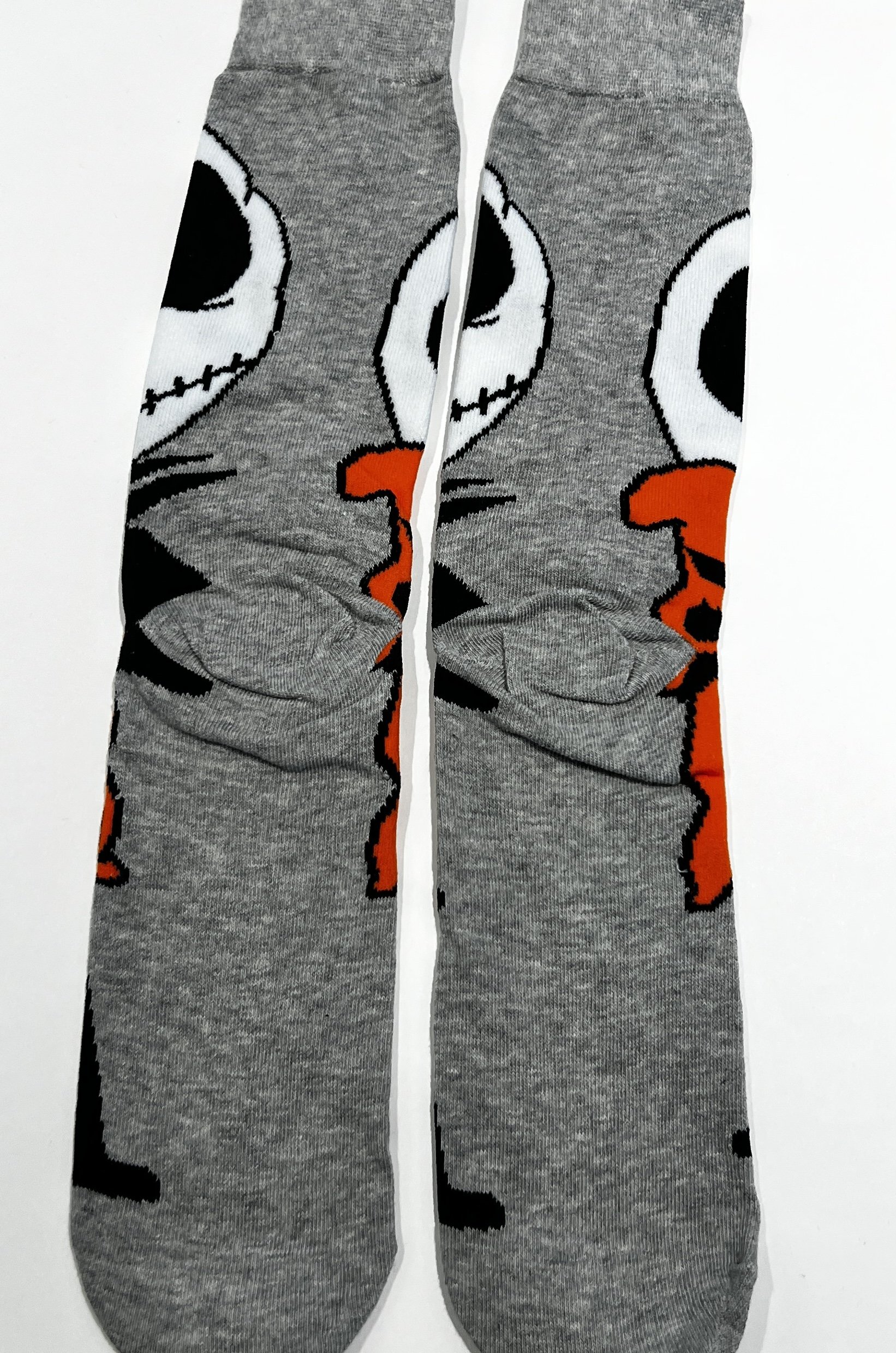 Chaussettes the nightmare before christmas