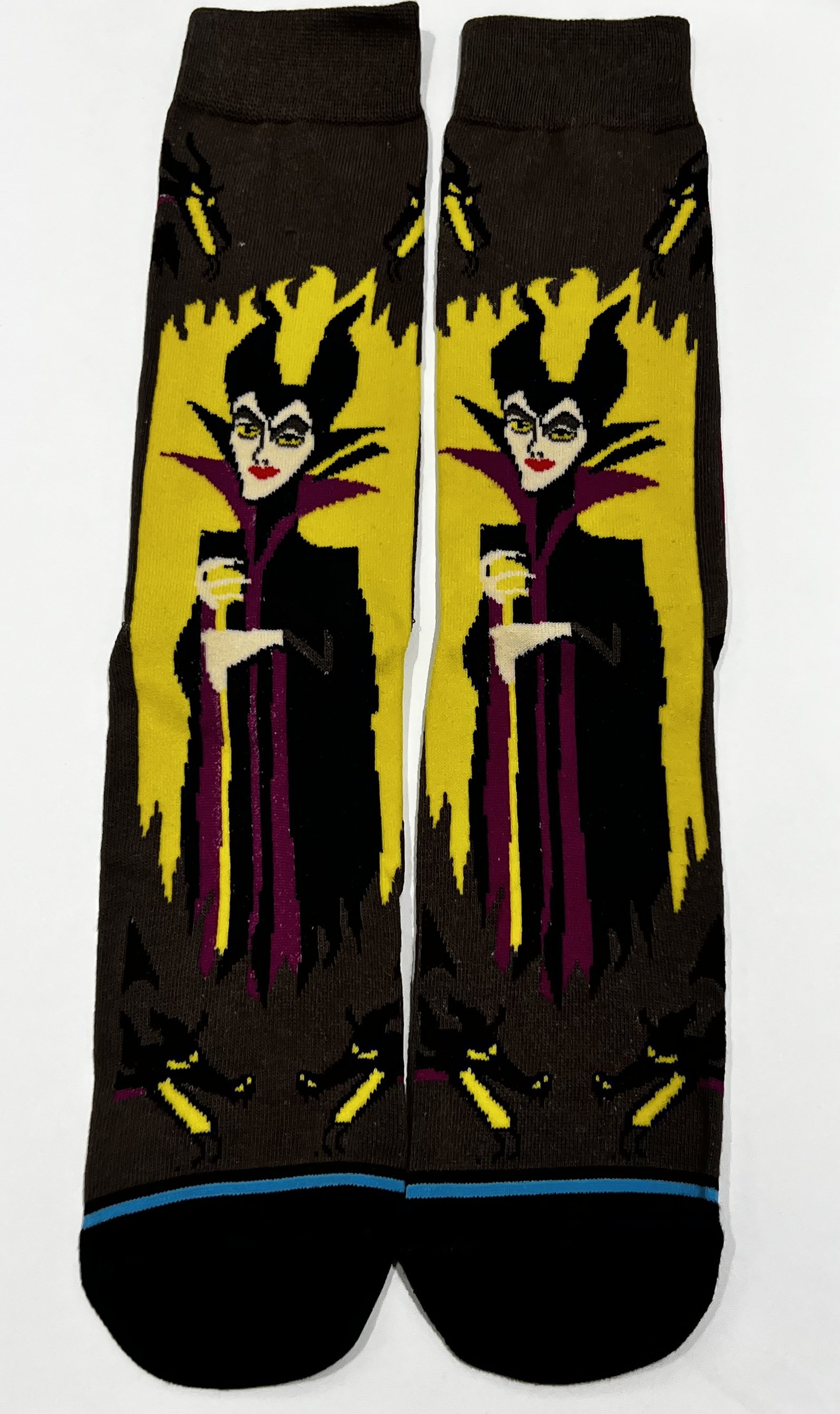 Chaussettes Maléfique
