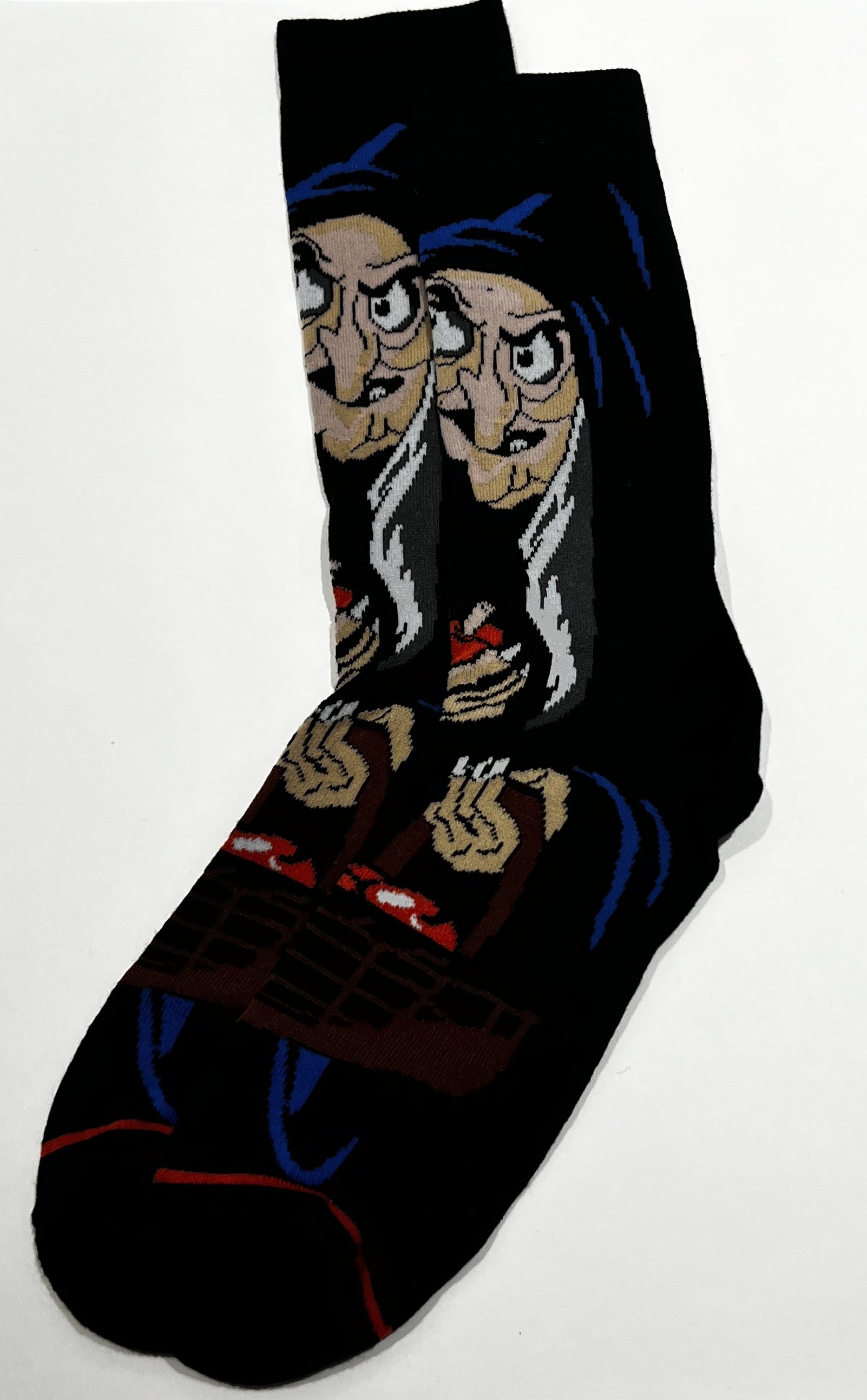 Chaussettes REINE BLANCHE NEIGE
