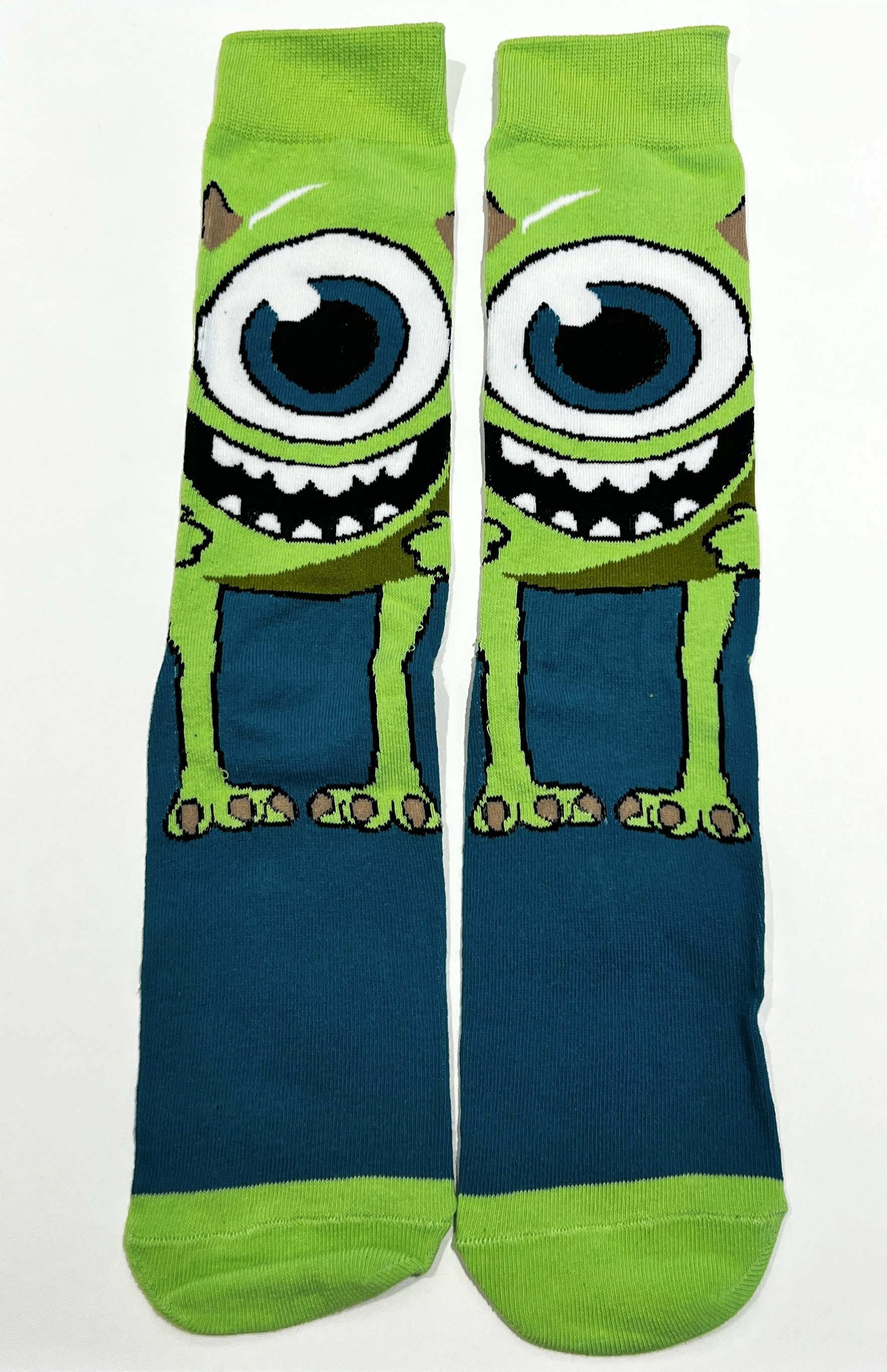 Chaussettes Monstres et compagnie