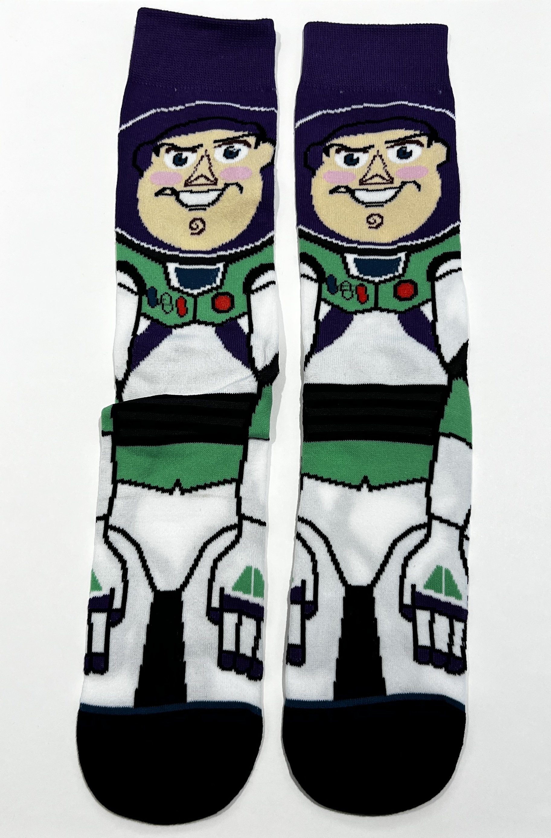 Chaussettes Buzz L'éclair