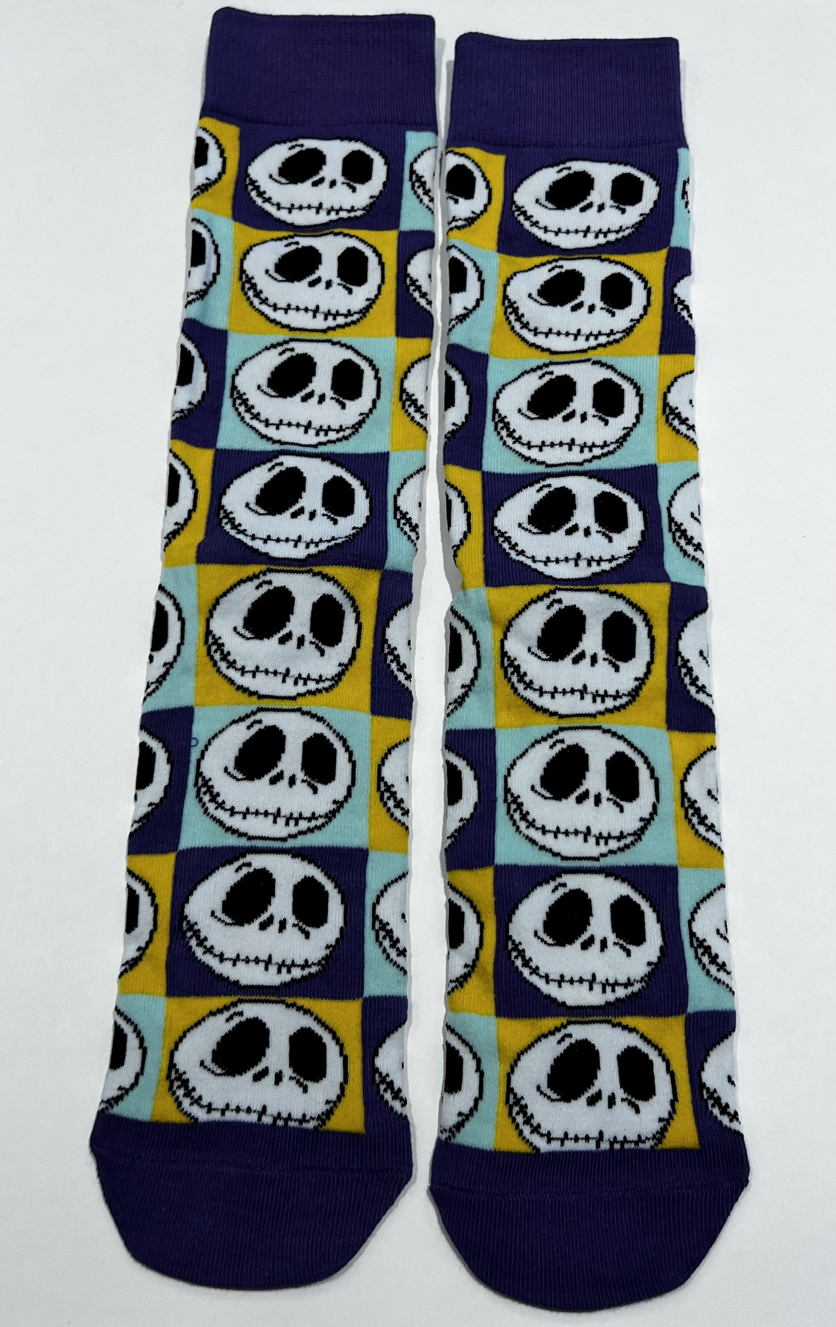 Chaussettes the nightmare before christmas