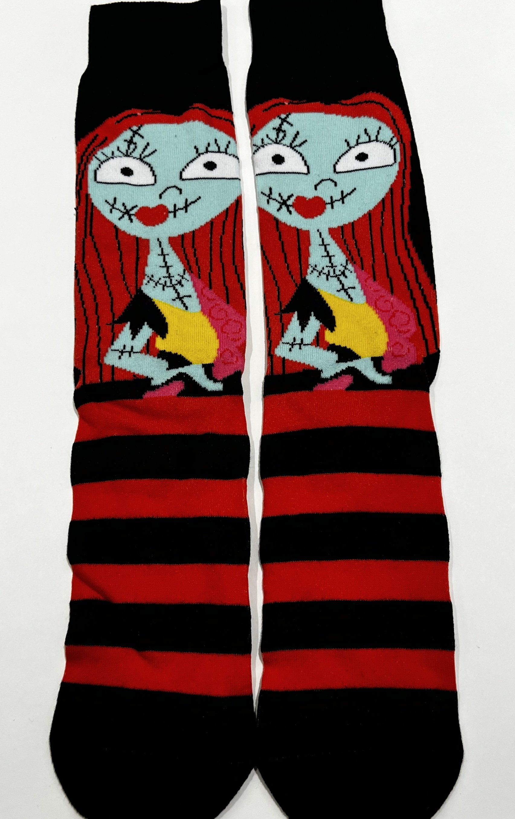 Chaussettes dessin animé