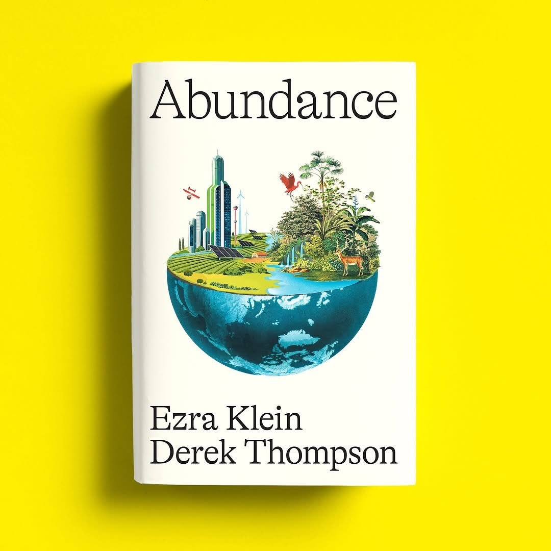 Policy Matters: World Happiness Report & Abundance, by Ezra Klein