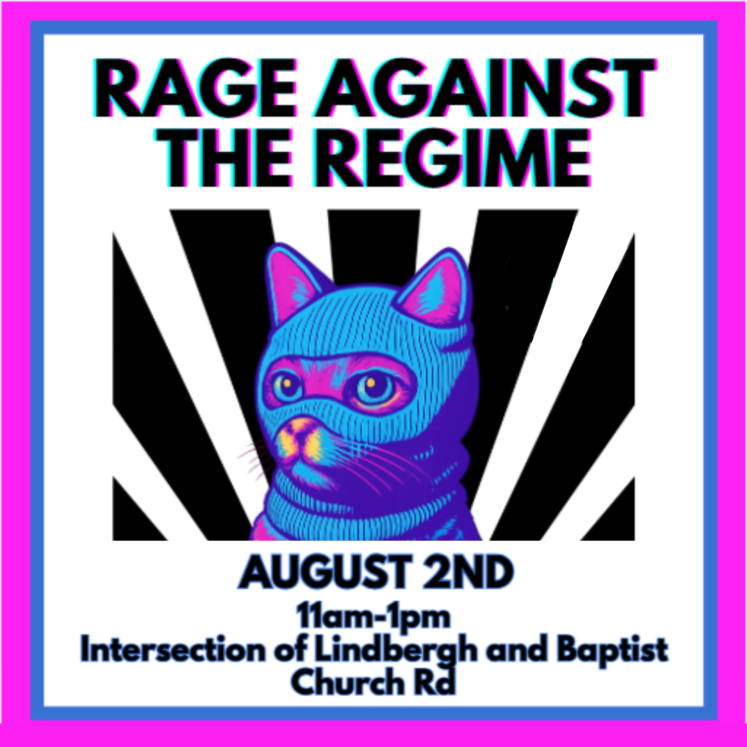 Rage Against the Regime
