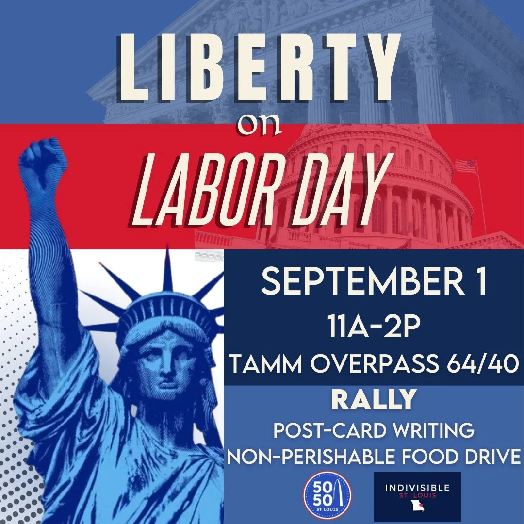 Liberty on Labor Day