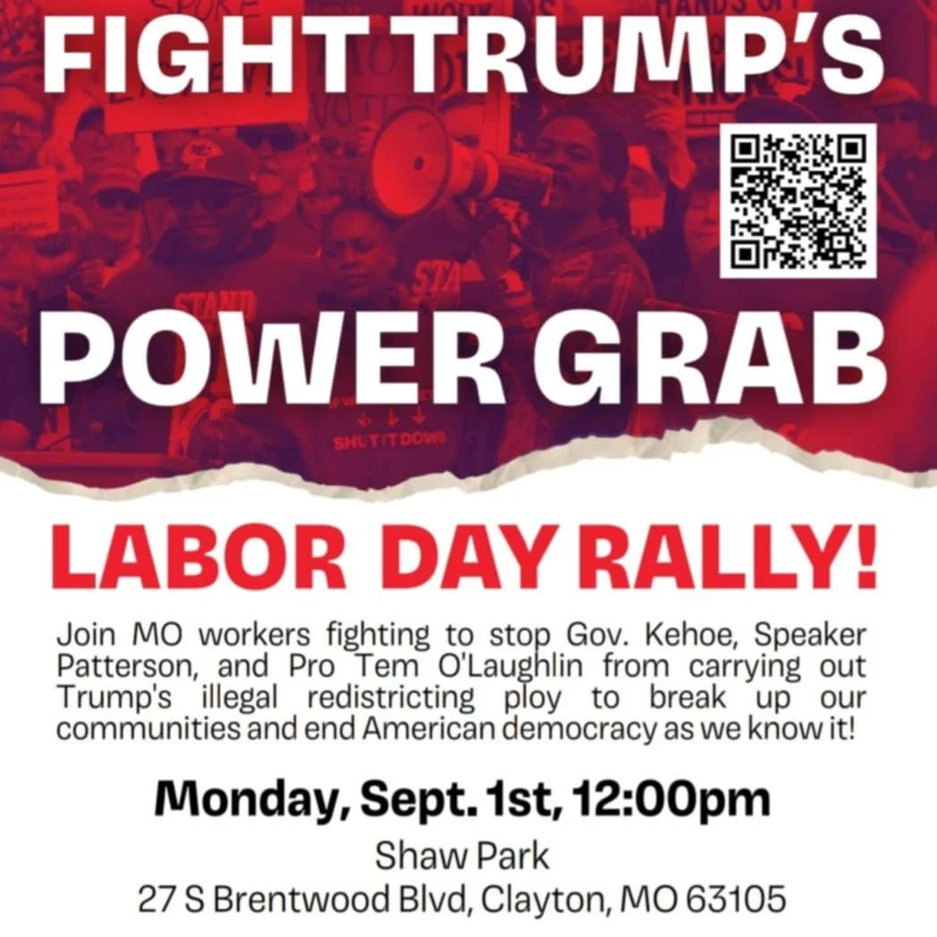 Fight Trump's Power Grab