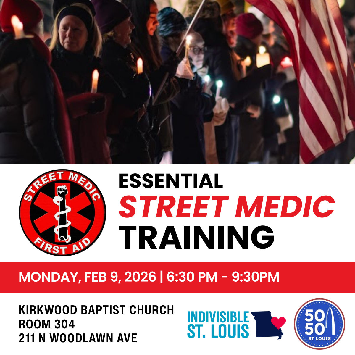 Street Medic Training