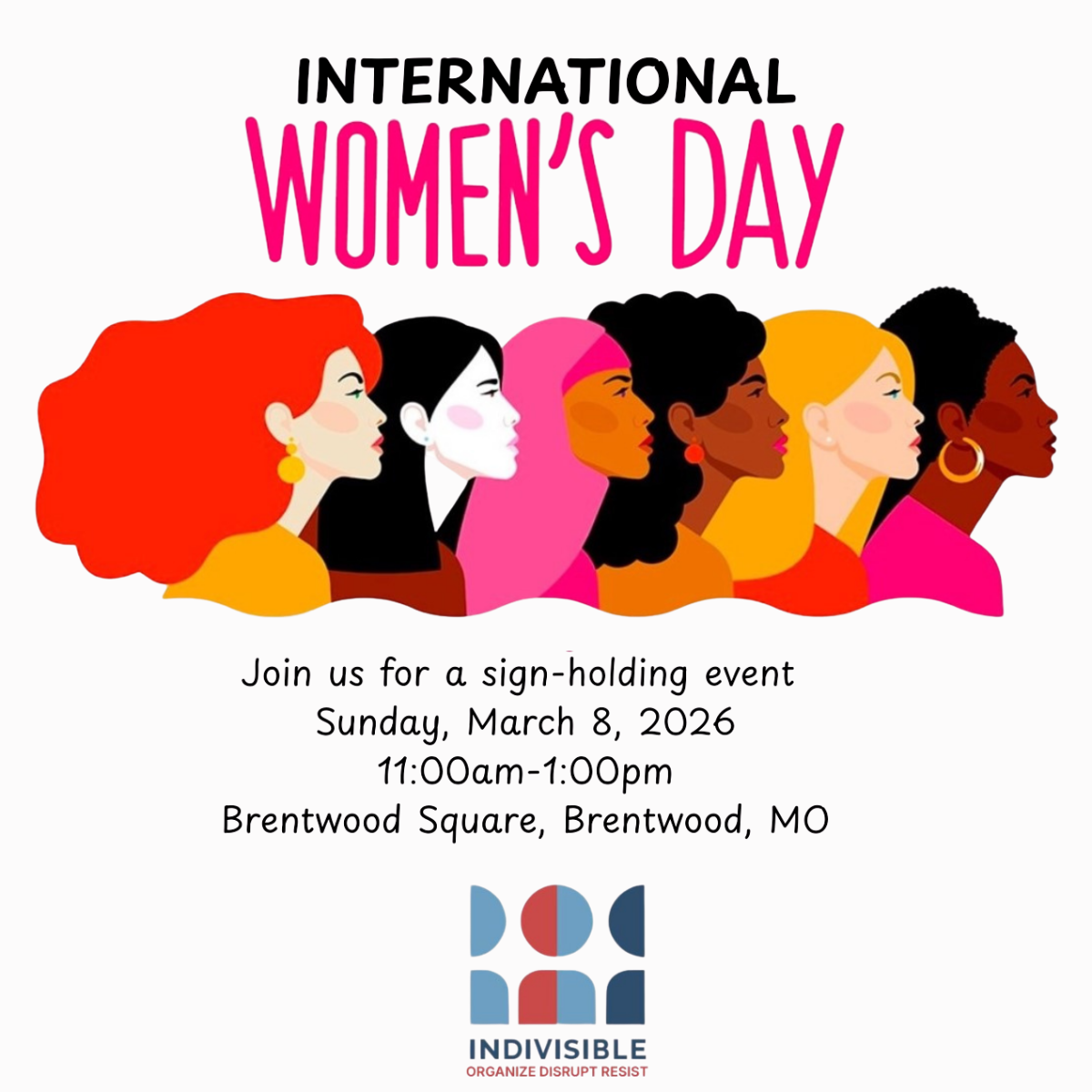 International Women’s Day