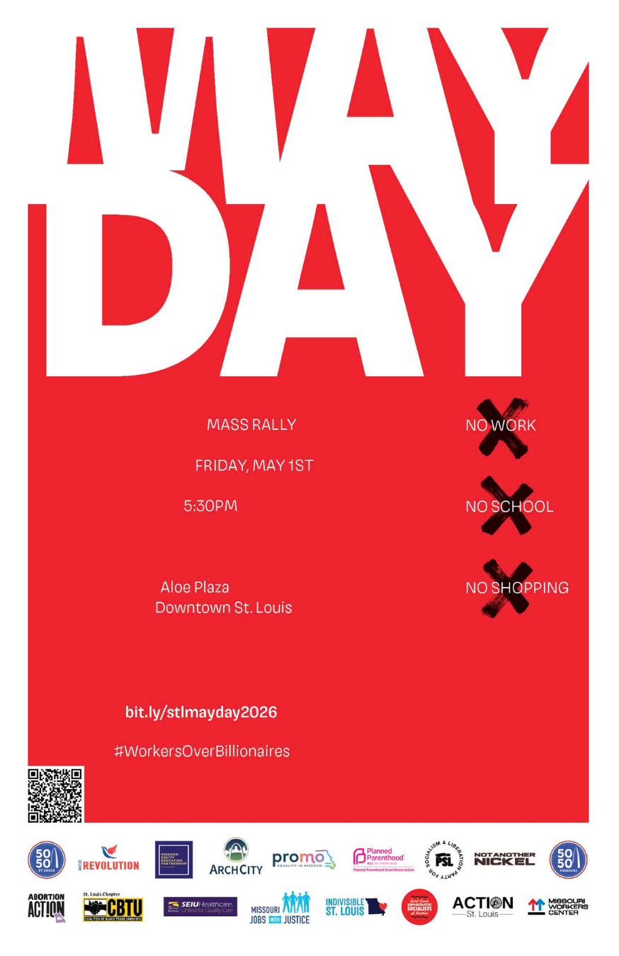 May Day Mobilization