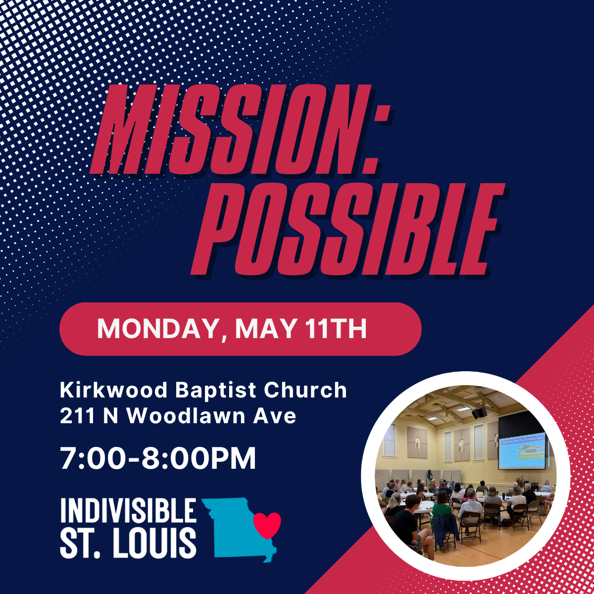 Mission Possible: Pride Edition!