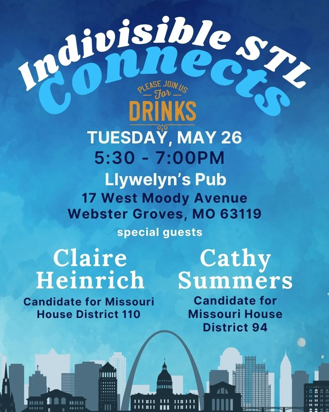 Indivisible STL Connects 