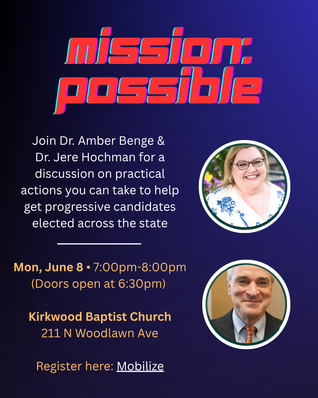 Mission: Possible