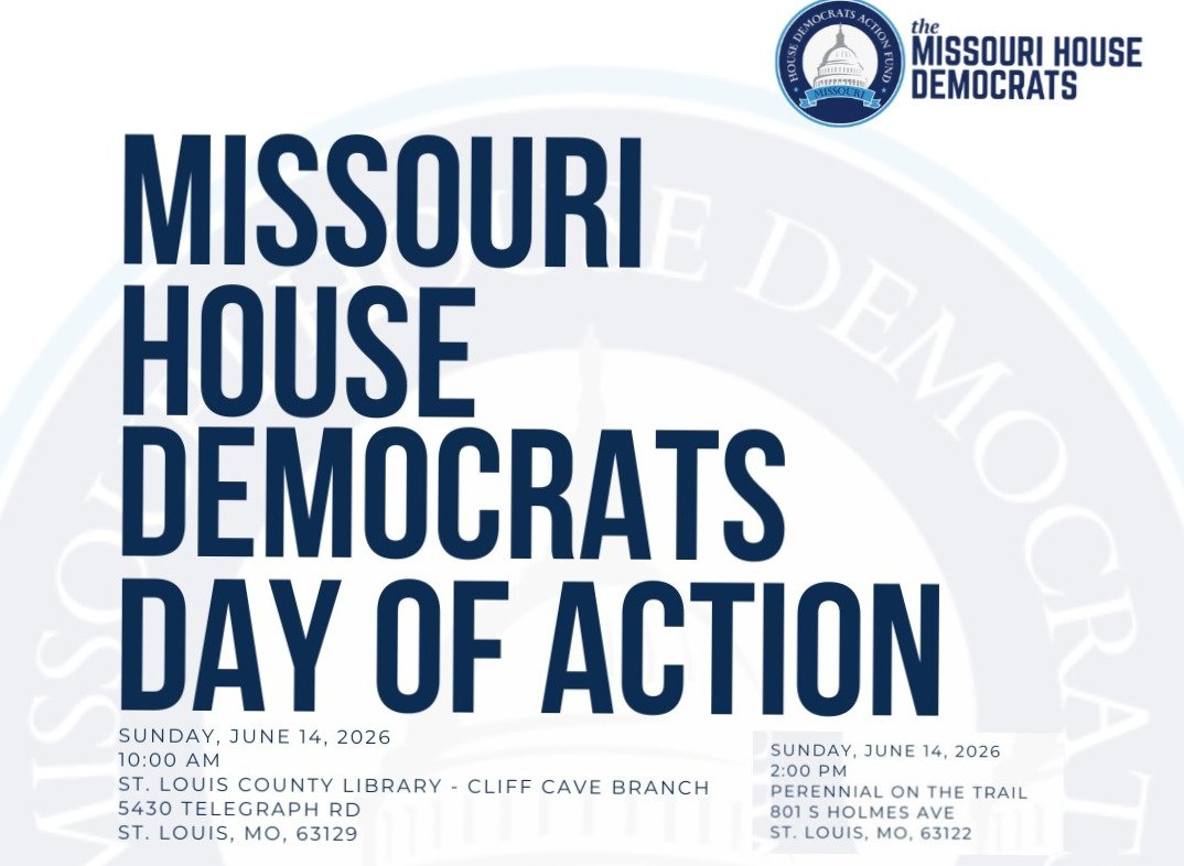 South County Democrats Canvass