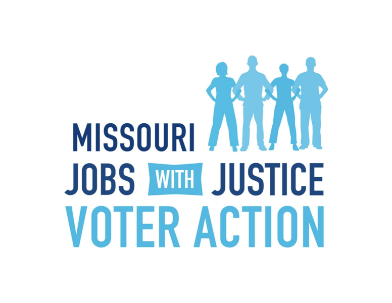 MO Jobs  with Justice Canvass