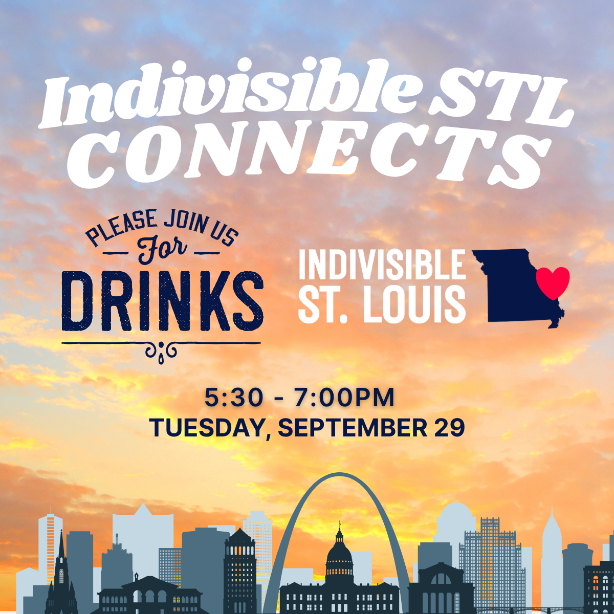 Indivisible STL Connects 