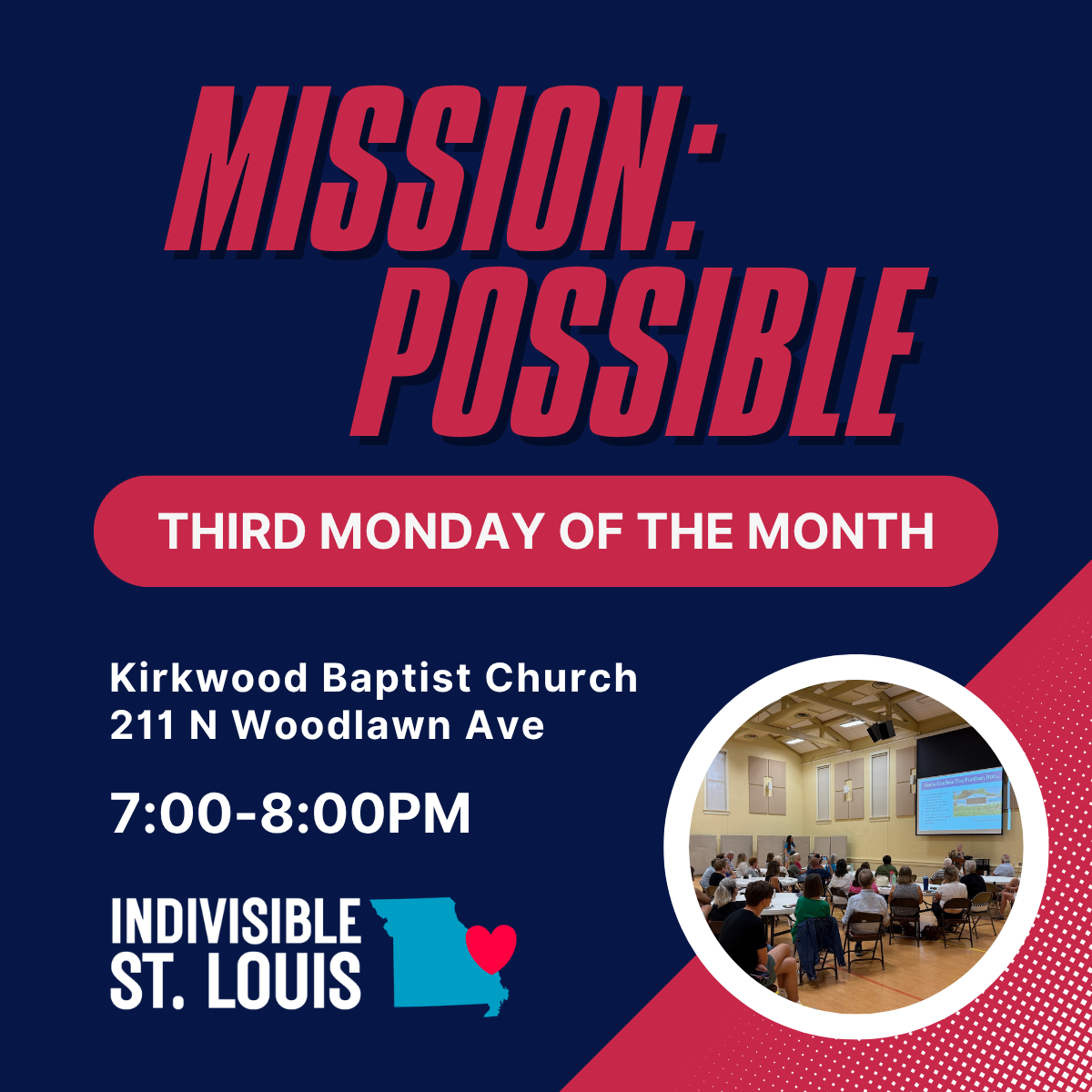 Mission: Possible 