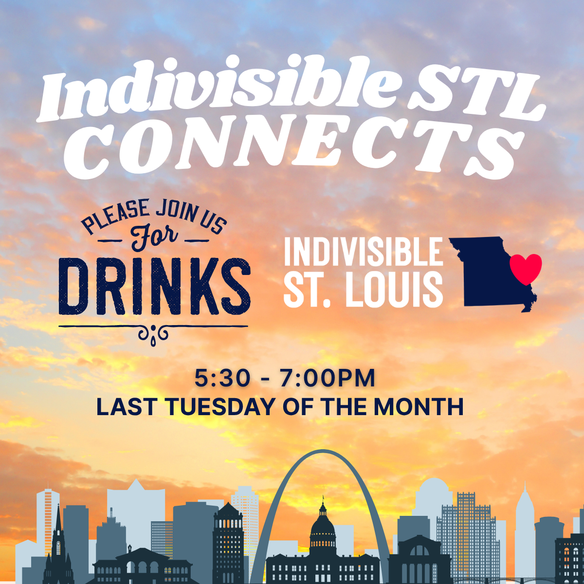 Indivisible STL Connects 