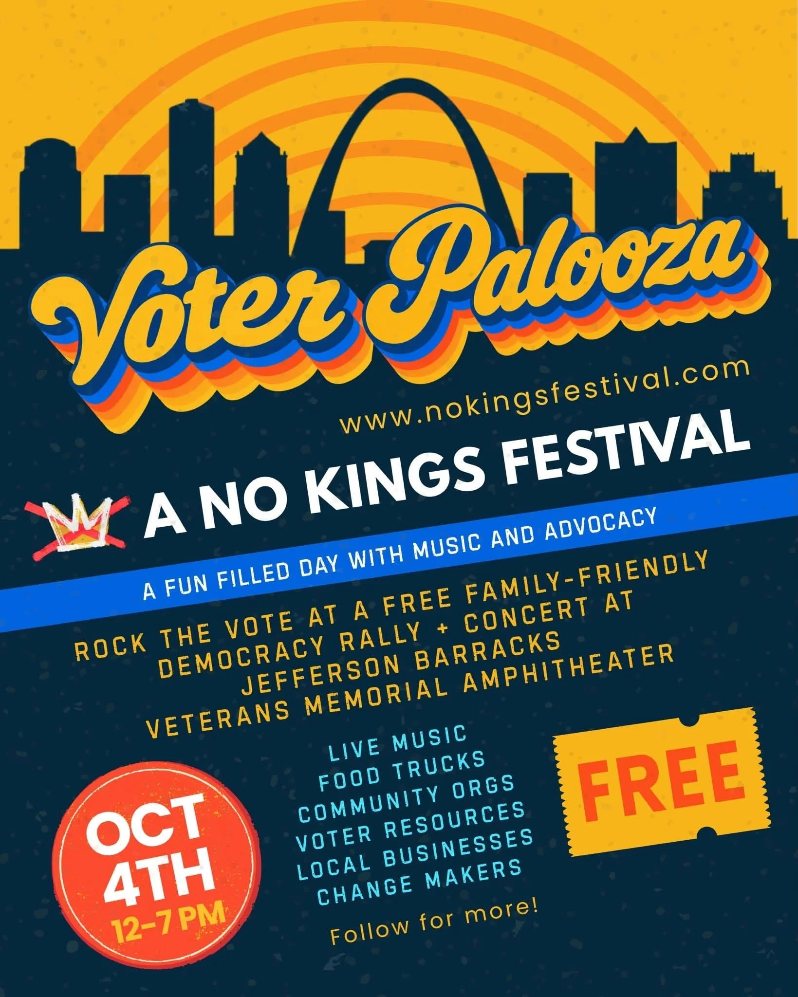 Voterpalooza