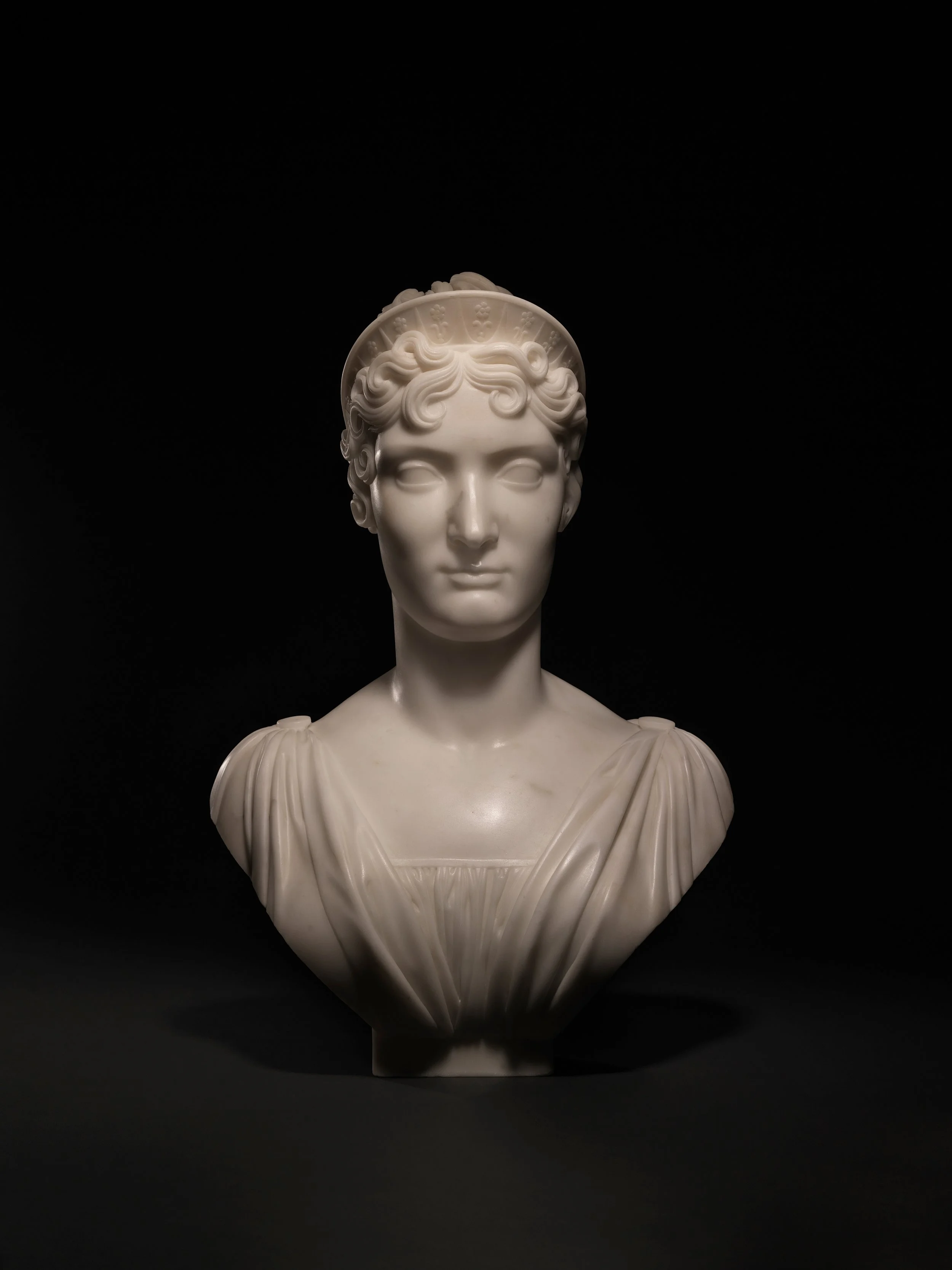 Lorenzo Bartolini Vernio - Elisa Bonaparte Baciocchi Levoy