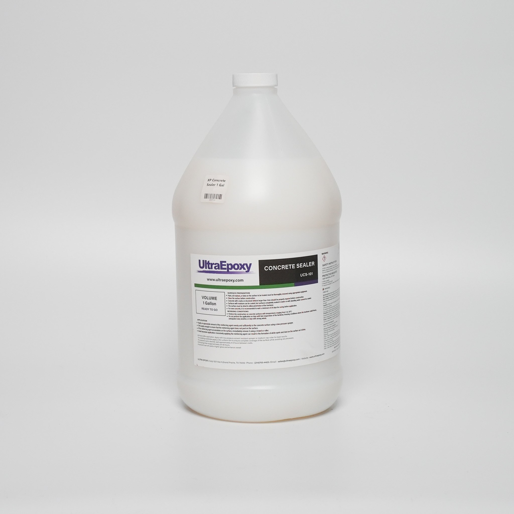 Concrete Sealer
