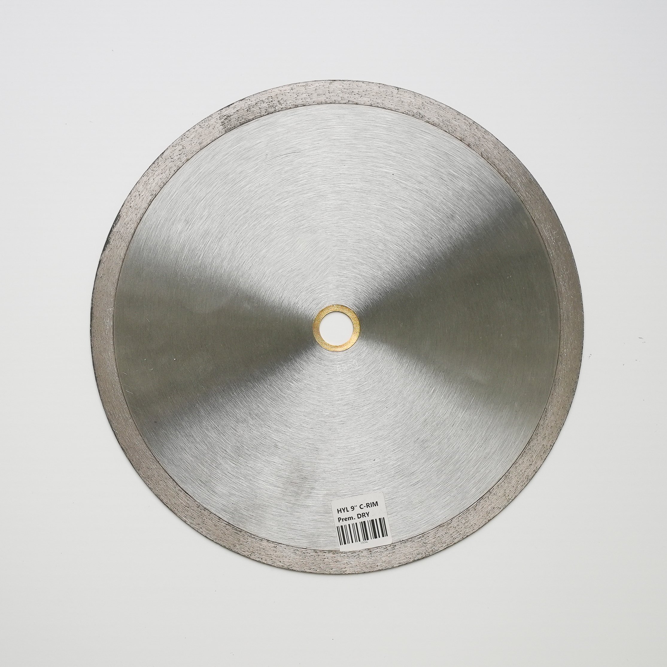 Hylander 9" C-Rim Premium Dry