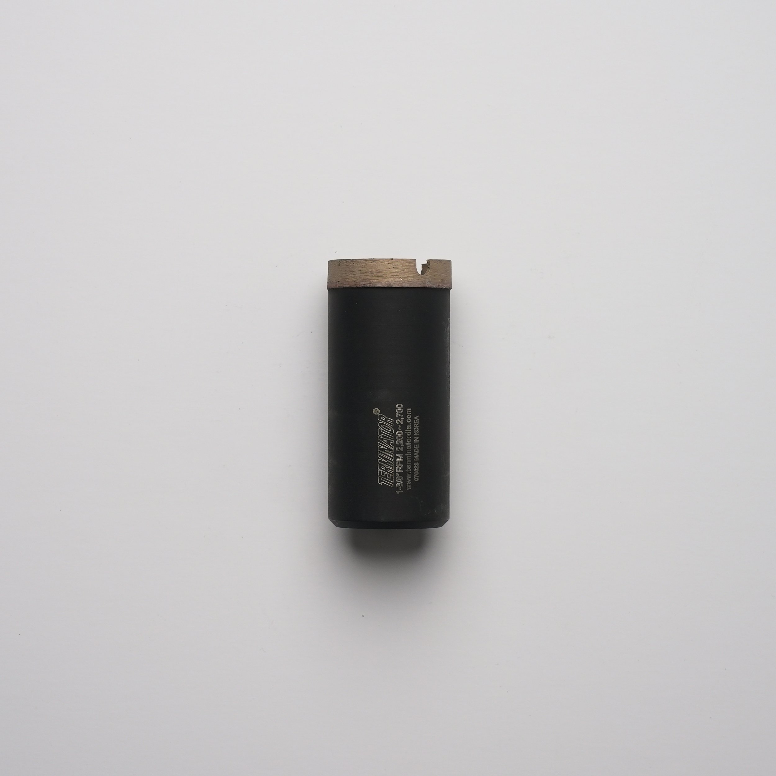Terminator Black Thin Wall Wet Bit