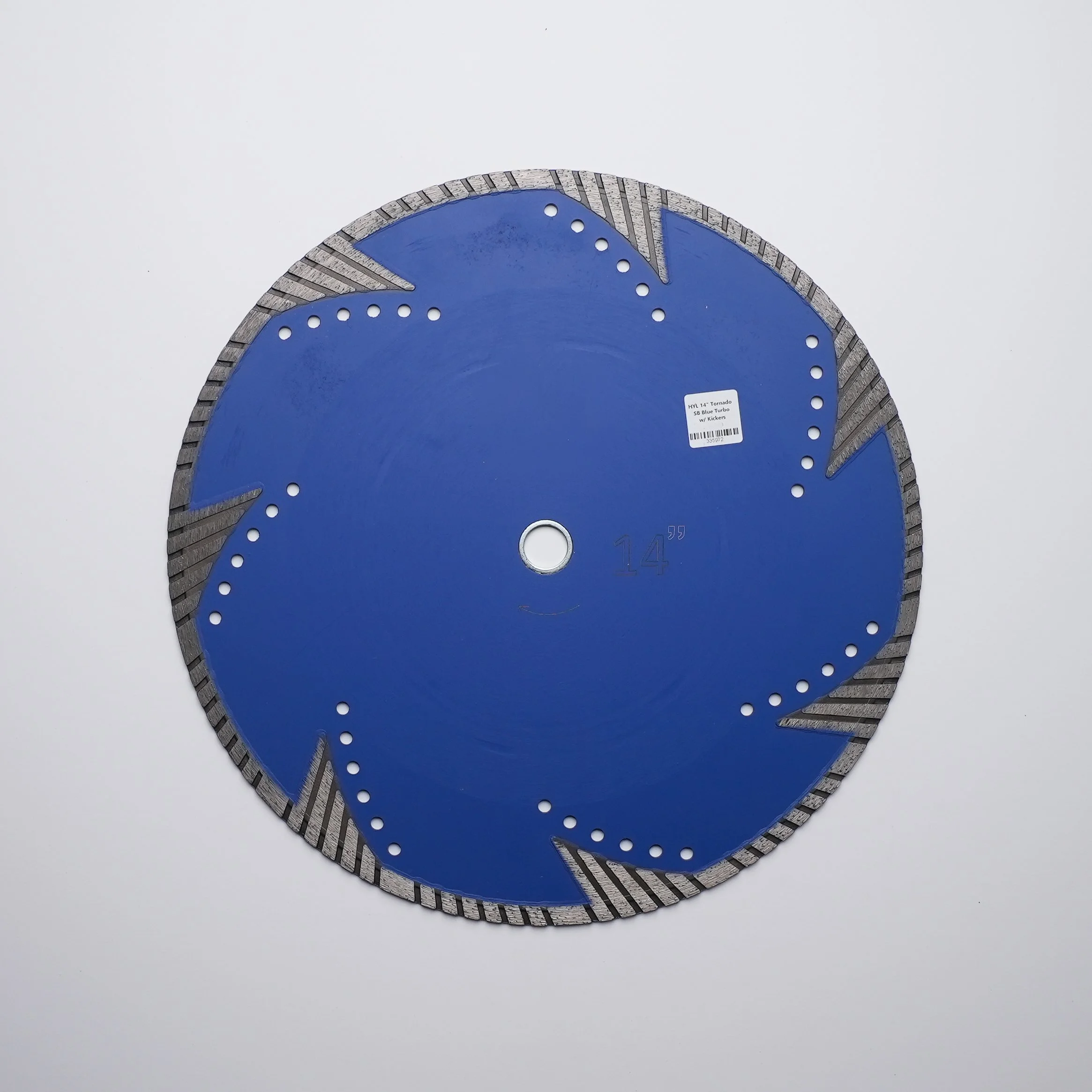 Hylander Tornado Blue