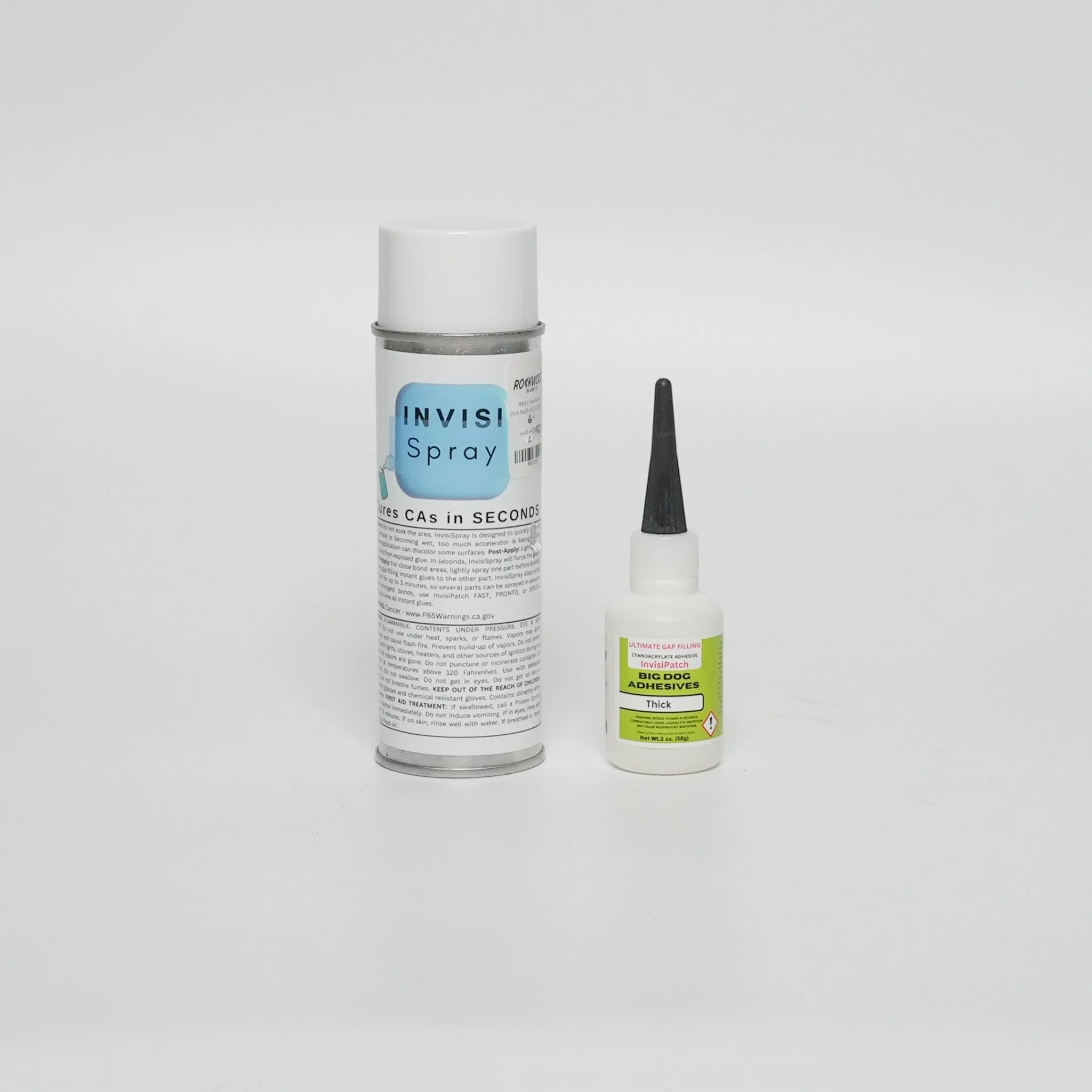 Big Dog CA Glue Thick, 2 oz