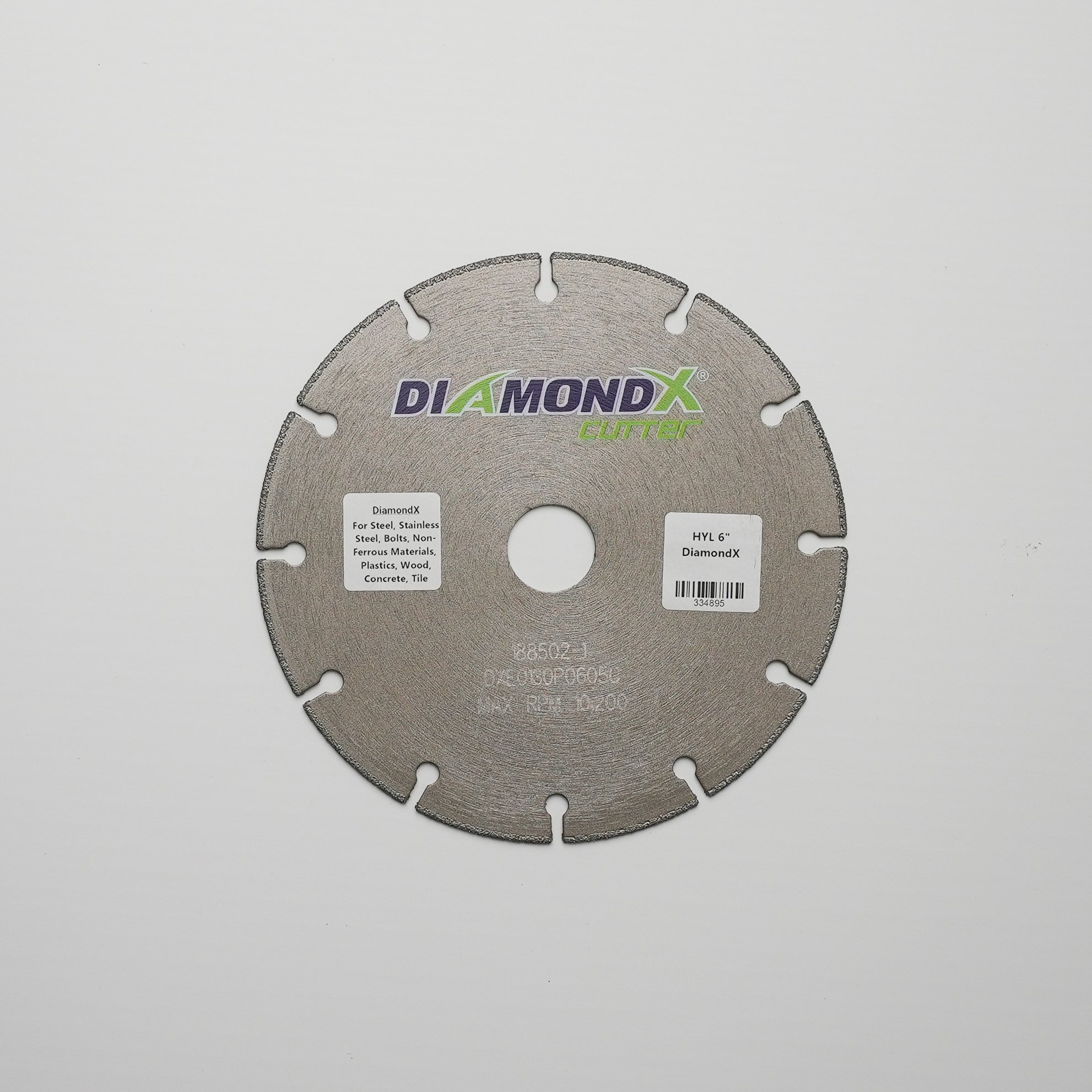 Diamond X Cutter