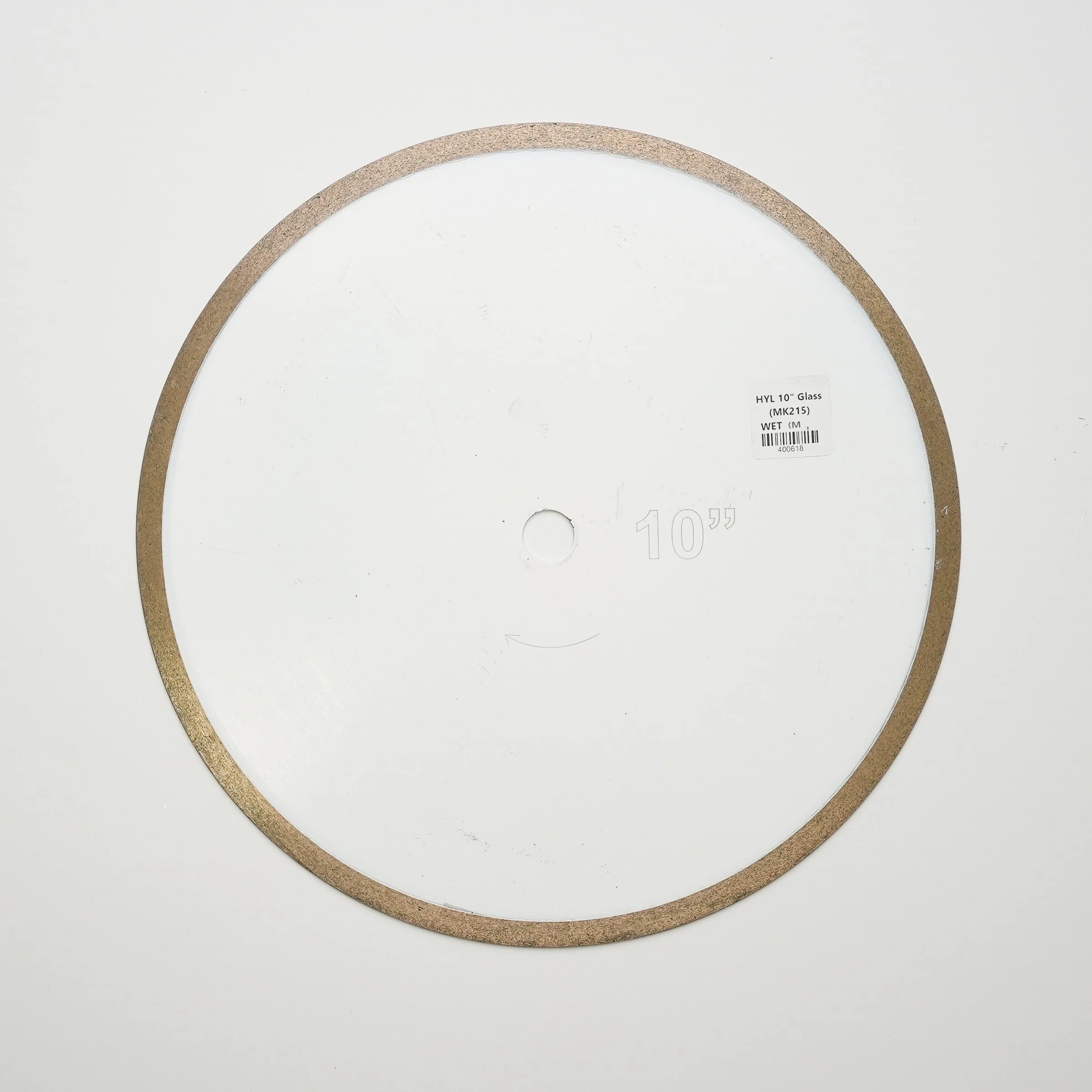 Hylander MK Glass