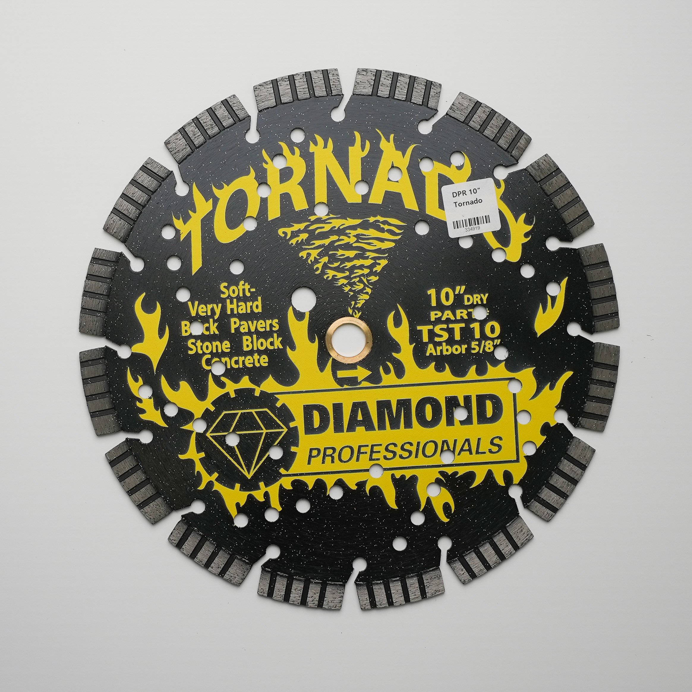 Diamond Professionals Tornado